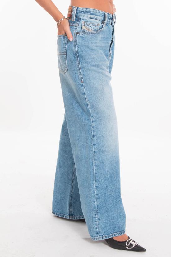 25FW 디젤 데님 팬츠 A13495 09I29 01 Denim - DIESEL