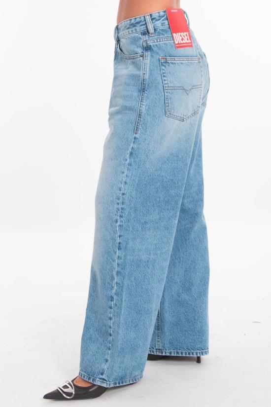 25FW 디젤 데님 팬츠 A13495 09I29 01 Denim - DIESEL