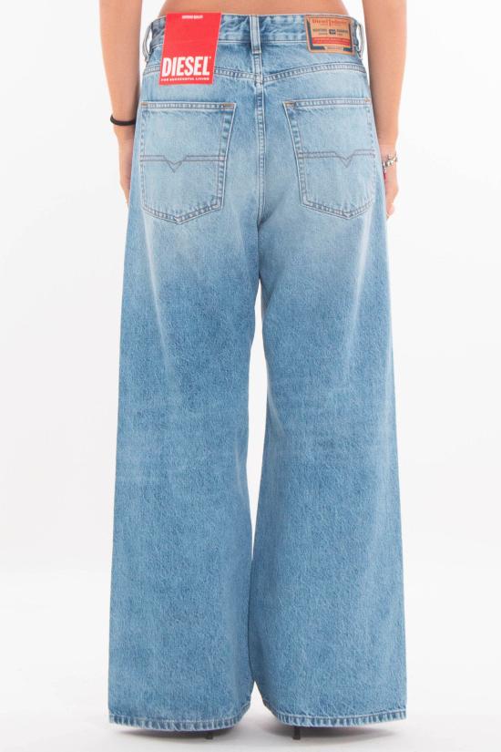 25FW 디젤 데님 팬츠 A13495 09I29 01 Denim - DIESEL