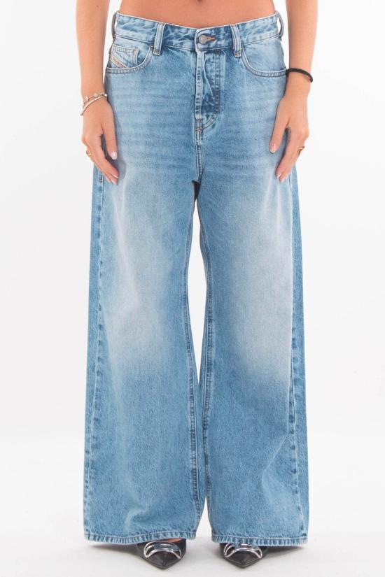 25FW 디젤 데님 팬츠 A13495 09I29 01 Denim