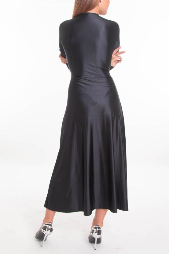 25FW 디젤 롱 원피스 A18427 0PKAT 9XX Black - DIESEL