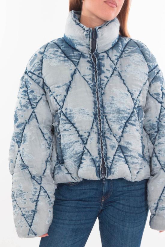 25FW 디젤 자켓 A19389 0LKCP 9CJA Sky - DIESEL