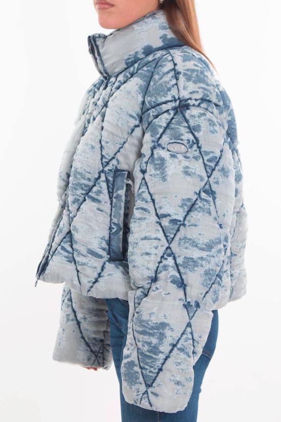 25FW 디젤 자켓 A19389 0LKCP 9CJA Sky - DIESEL