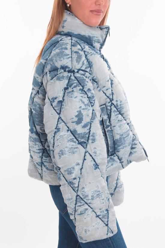 25FW 디젤 자켓 A19389 0LKCP 9CJA Sky - DIESEL