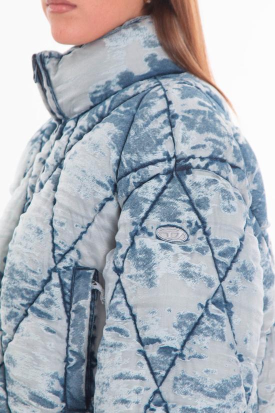 25FW 디젤 자켓 A19389 0LKCP 9CJA Sky - DIESEL