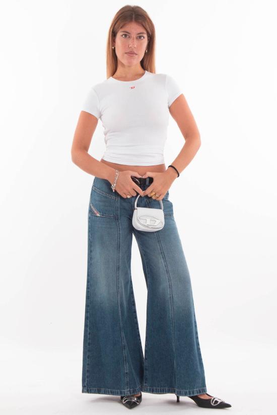 25FW 디젤 레귤러 벨트 X09716 P1245 T8013 Black - DIESEL