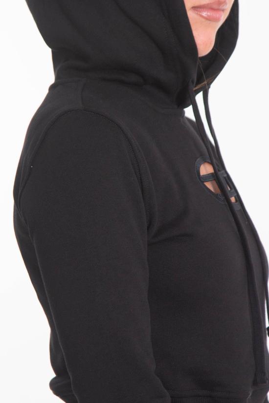 25FW 디젤 긴팔 티셔츠 A15714 0GRAC 9XX Black - DIESEL