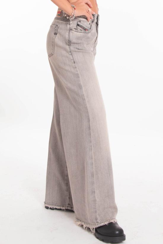 25FW 디젤 데님 팬츠 A05306 068RU 02 Grey - DIESEL