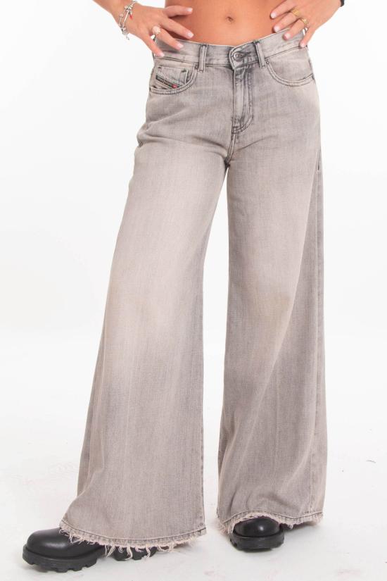 25FW 디젤 데님 팬츠 A05306 068RU 02 Grey - DIESEL