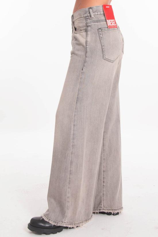 25FW 디젤 데님 팬츠 A05306 068RU 02 Grey - DIESEL