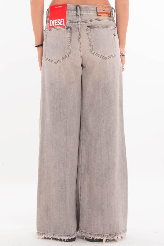 25FW 디젤 데님 팬츠 A05306 068RU 02 Grey - DIESEL