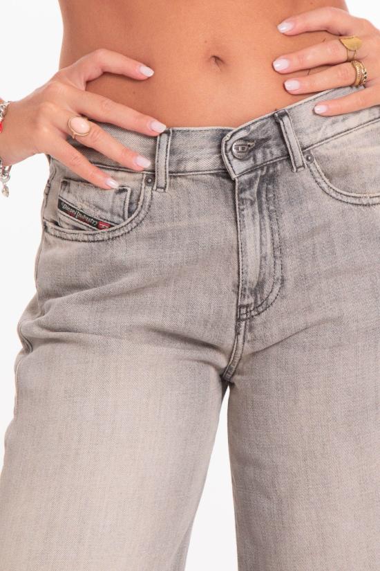 25FW 디젤 데님 팬츠 A05306 068RU 02 Grey - DIESEL