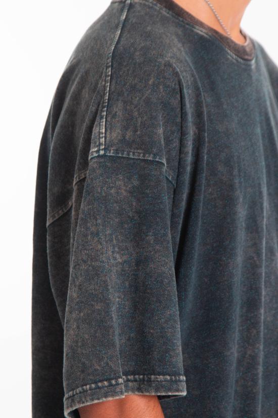 25FW 디젤 반팔 티셔츠 A18643 0AGBY 9XXA Black - DIESEL