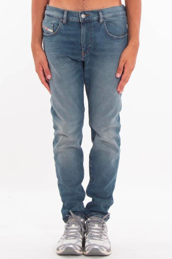 25FW 디젤 데님 팬츠 A03562 0DBEF 01 Denim