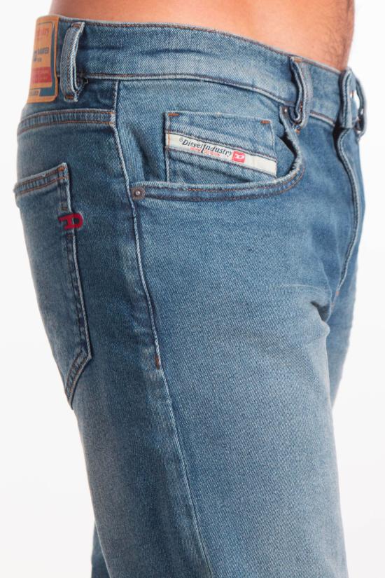 25FW 디젤 데님 팬츠 A03562 0DBEF 01 Denim - DIESEL