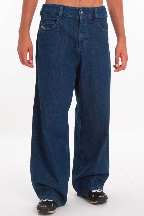 25FW 디젤 데님 팬츠 A18034 0DBDX 01 Denim - DIESEL