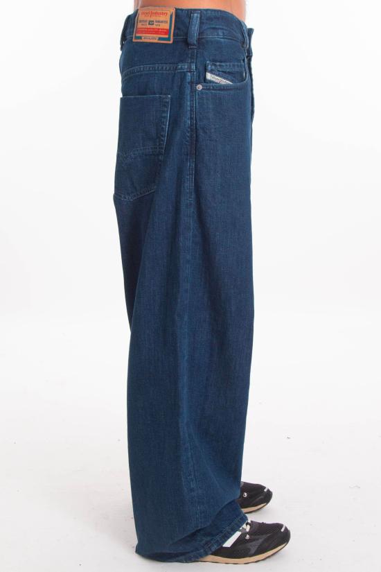 25FW 디젤 데님 팬츠 A18034 0DBDX 01 Denim - DIESEL