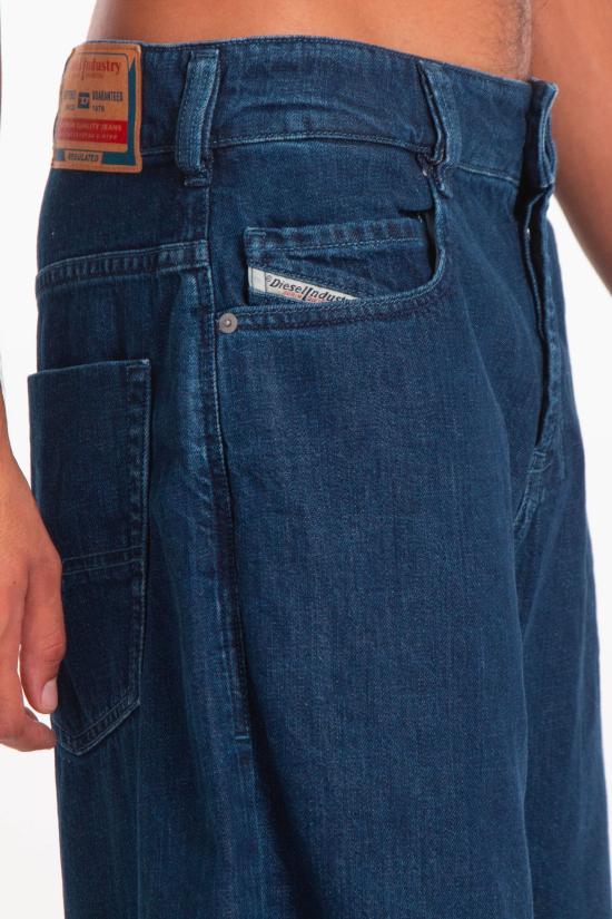 25FW 디젤 데님 팬츠 A18034 0DBDX 01 Denim - DIESEL