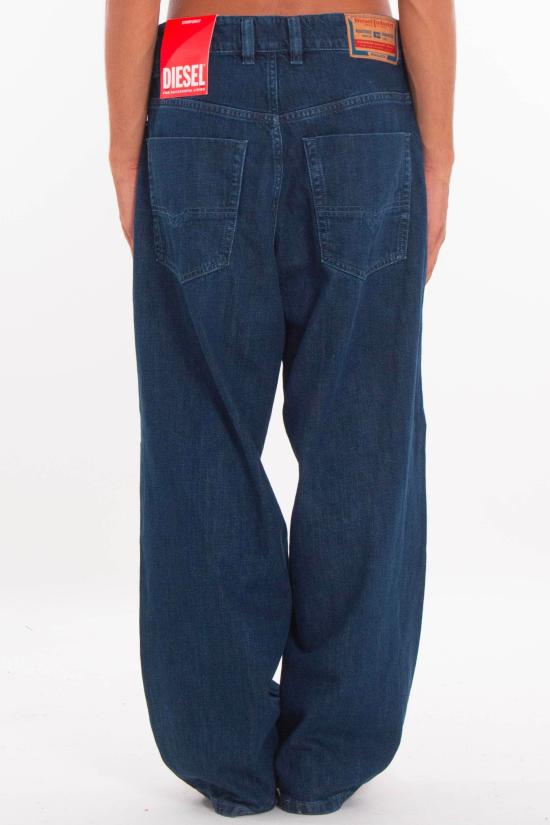 25FW 디젤 데님 팬츠 A18034 0DBDX 01 Denim - DIESEL