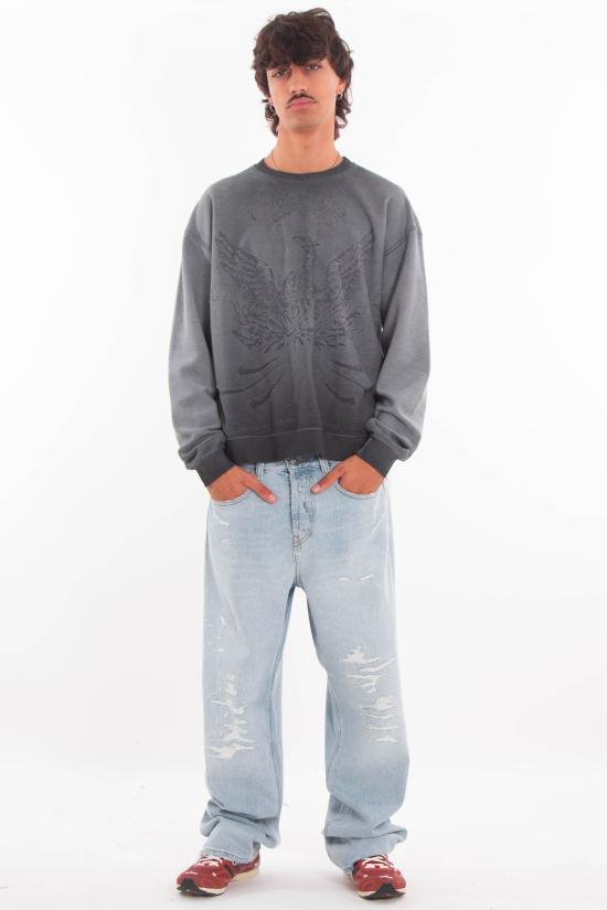 25FW 디젤 데님 팬츠 A11598 09M53 01 Denim - DIESEL