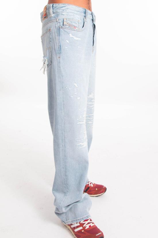 25FW 디젤 데님 팬츠 A11598 09M53 01 Denim - DIESEL