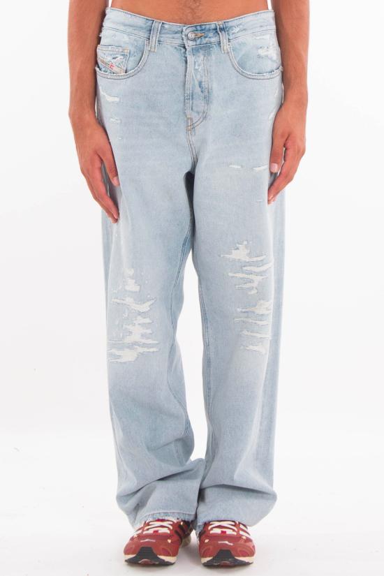 25FW 디젤 데님 팬츠 A11598 09M53 01 Denim