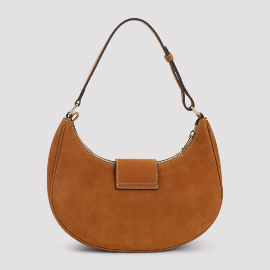25FW 셀린느 숄더백 114493GRM02CM CAMEL DOM - CELINE