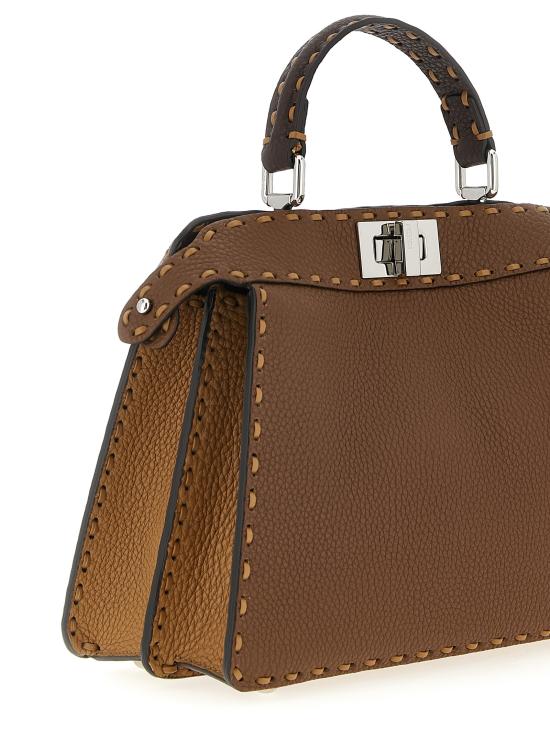 25FW 펜디 숄더백 8BN327AYDIF1TVA BROWN DOM - FENDI