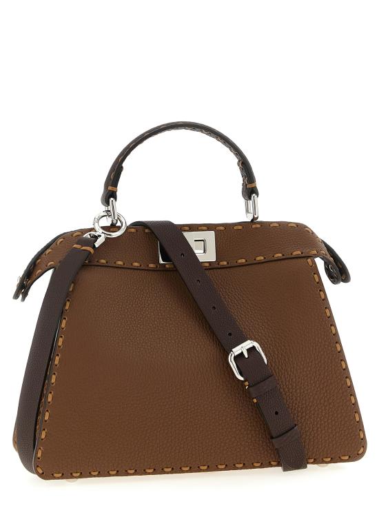 25FW 펜디 숄더백 8BN327AYDIF1TVA BROWN DOM - FENDI