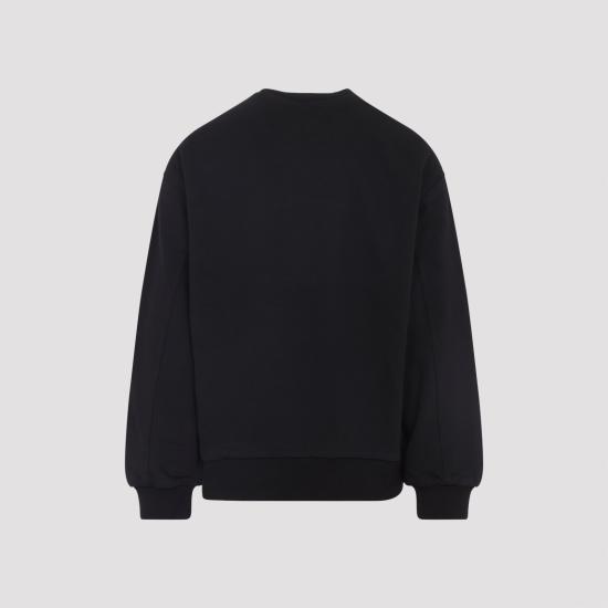 25FW 칼하트 WIP 긴팔 티셔츠 I0355478906 BLACK DOM - CARHARTT WIP