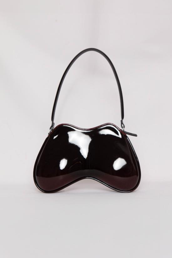 25FW 디젤 백팩 X10327 P8008 HA930 Burgundy - DIESEL