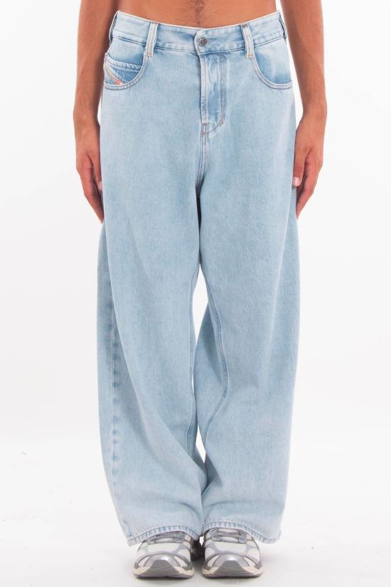 25FW 디젤 데님 팬츠 A18034 09M74 01 Denim