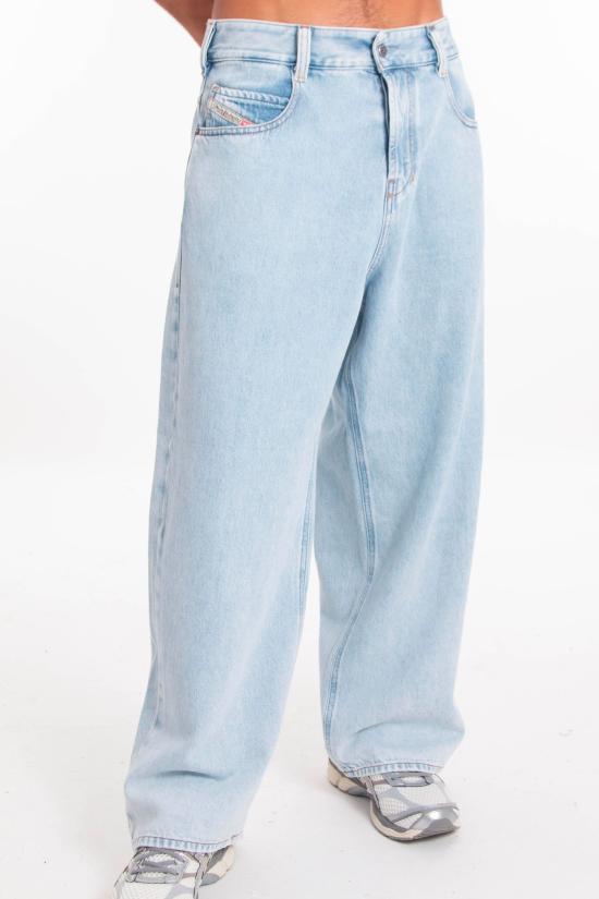 25FW 디젤 데님 팬츠 A18034 09M74 01 Denim - DIESEL