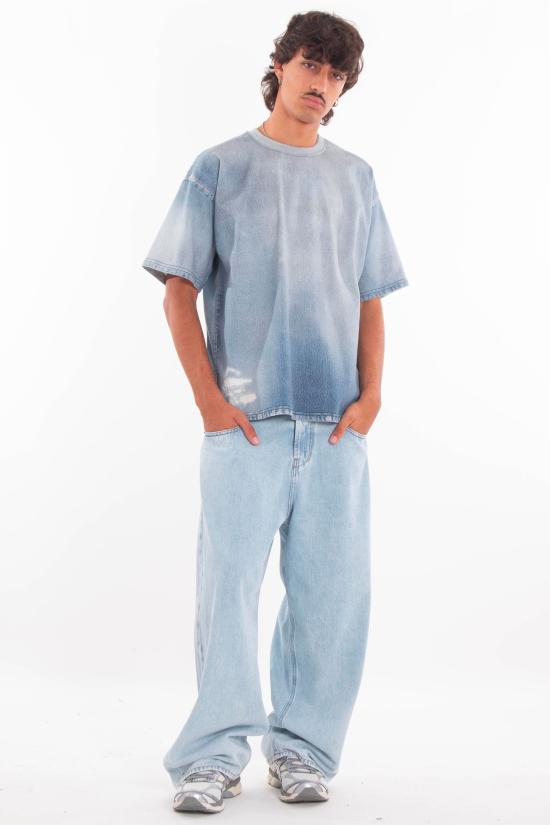 25FW 디젤 데님 팬츠 A18034 09M74 01 Denim - DIESEL