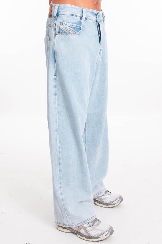 25FW 디젤 데님 팬츠 A18034 09M74 01 Denim - DIESEL