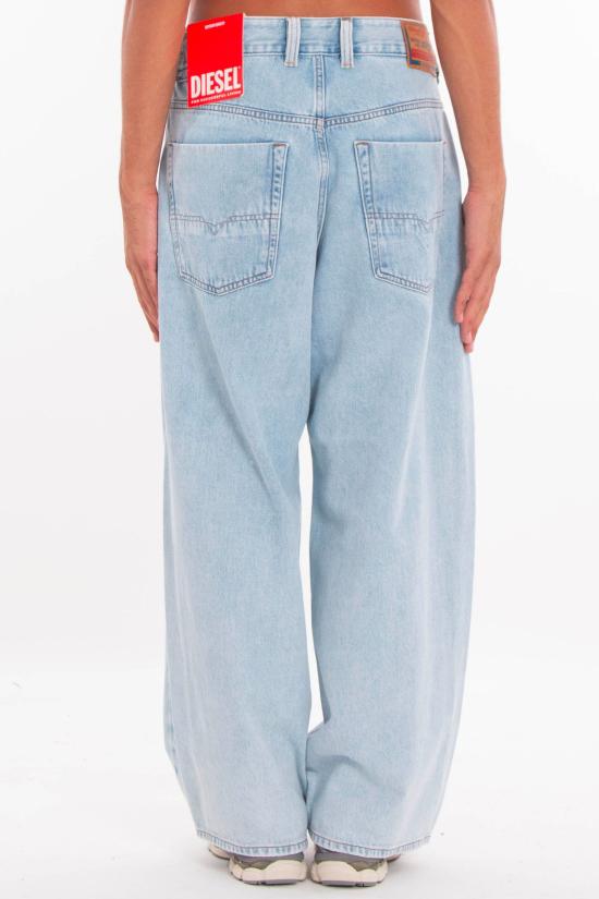 25FW 디젤 데님 팬츠 A18034 09M74 01 Denim - DIESEL