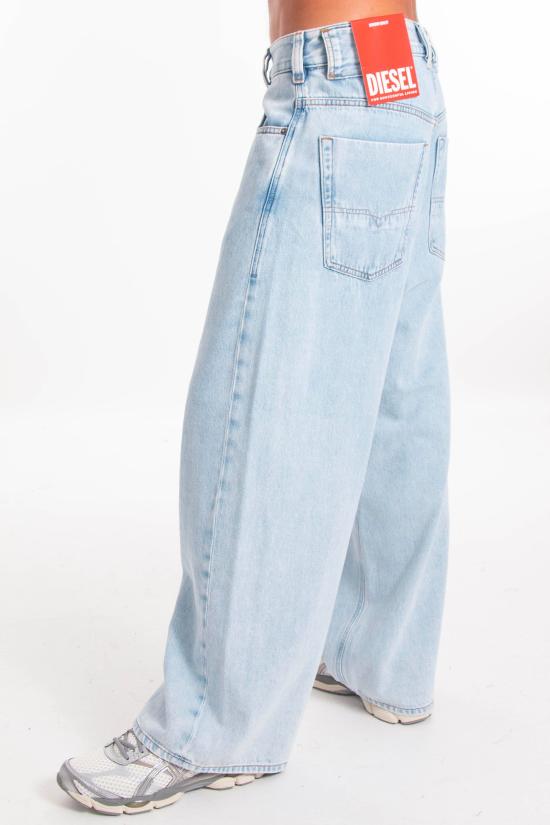 25FW 디젤 데님 팬츠 A18034 09M74 01 Denim - DIESEL