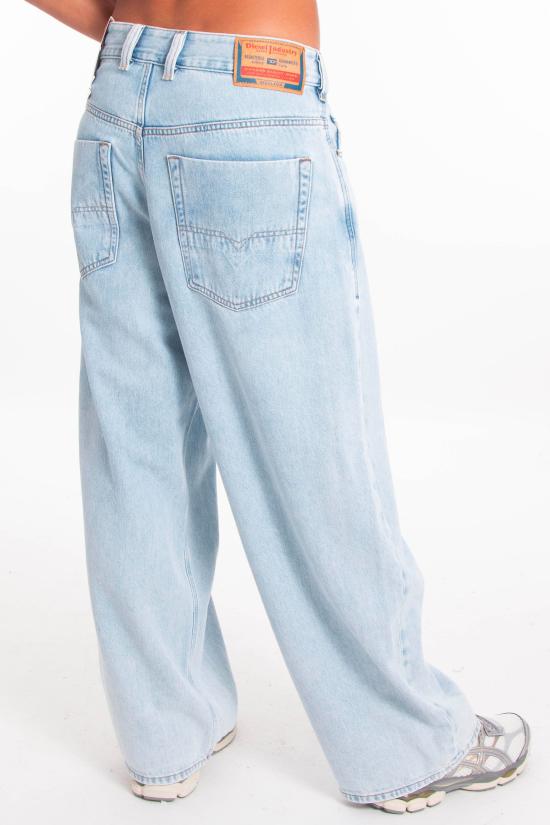 25FW 디젤 데님 팬츠 A18034 09M74 01 Denim - DIESEL