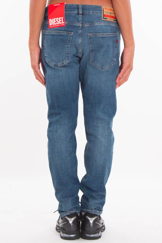 25FW 디젤 데님 팬츠 A03562 0KIAL 01 Denim - DIESEL