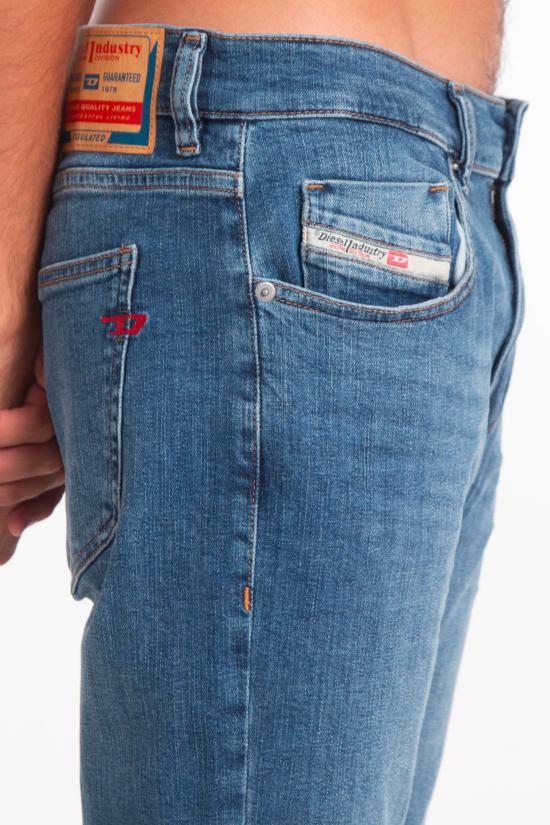 25FW 디젤 데님 팬츠 A03562 0KIAL 01 Denim - DIESEL