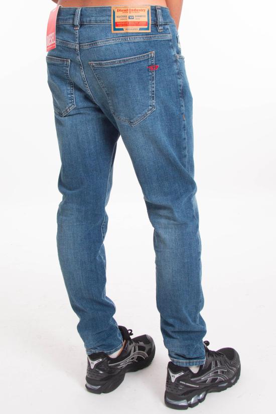 25FW 디젤 데님 팬츠 A03562 0KIAL 01 Denim - DIESEL
