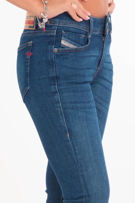 25FW 디젤 데님 팬츠 A11004 09M73 01 Denim - DIESEL