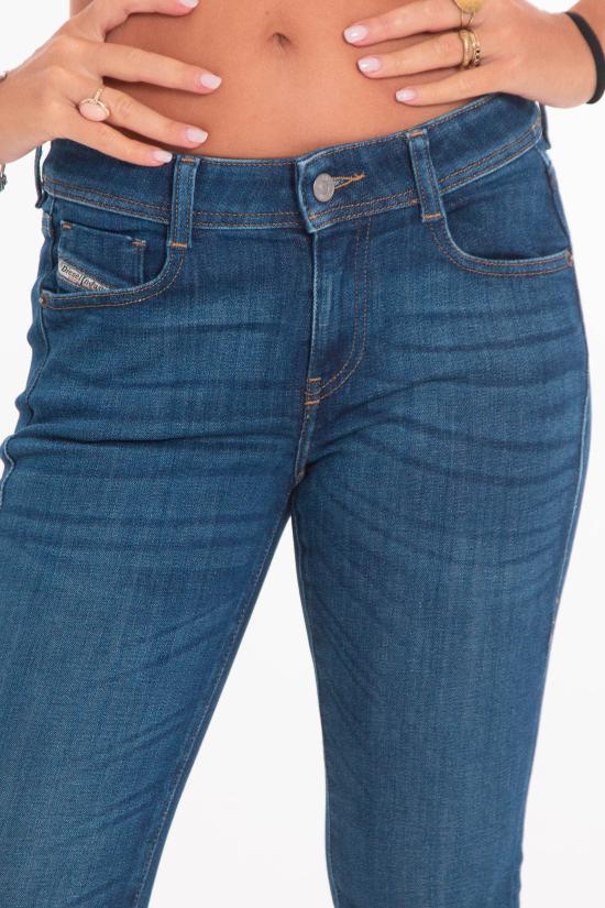 25FW 디젤 데님 팬츠 A11004 09M73 01 Denim - DIESEL