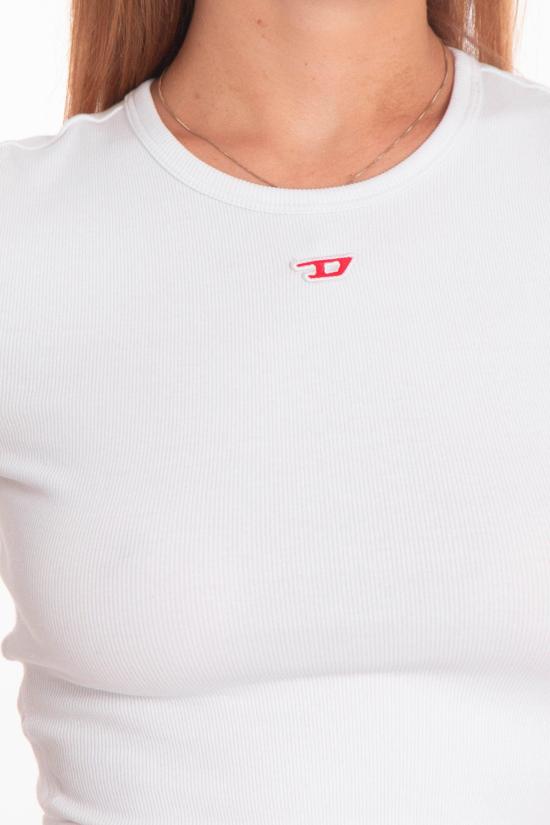 25FW 디젤 탑 A19337 0EJAI 100 White - DIESEL