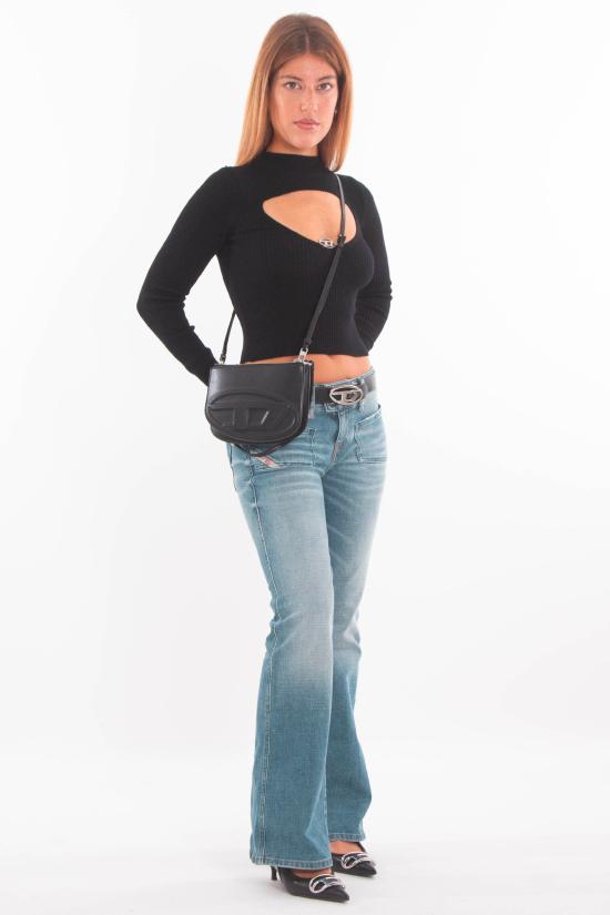 25FW 디젤 백팩 X10330 PR818 T8013 Black - DIESEL