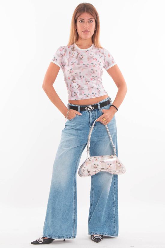 25FW 디젤 레귤러 벨트 X09813 PR271 T8013 Black - DIESEL