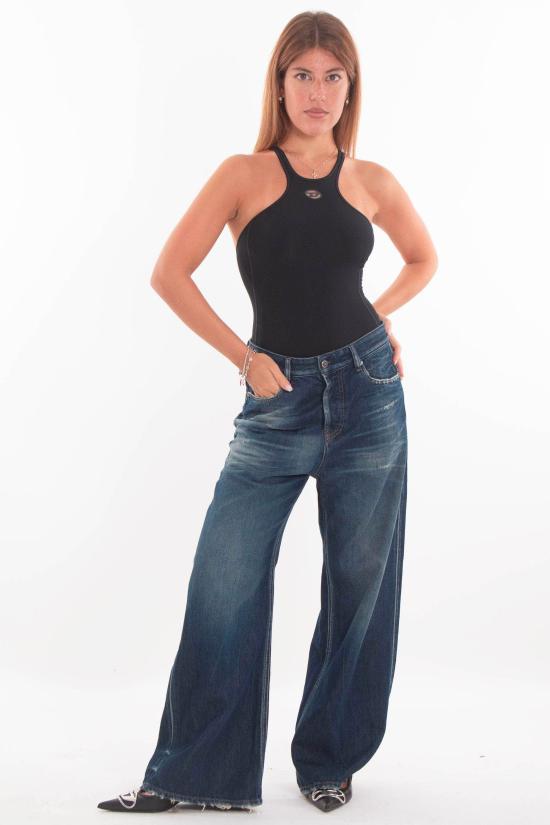 25FW 디젤 데님 팬츠 A13495 09M06 01 Denim - DIESEL