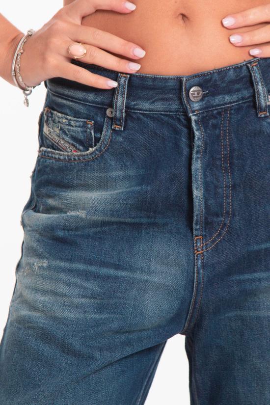 25FW 디젤 데님 팬츠 A13495 09M06 01 Denim - DIESEL