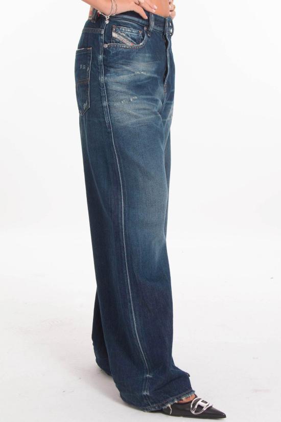 25FW 디젤 데님 팬츠 A13495 09M06 01 Denim - DIESEL