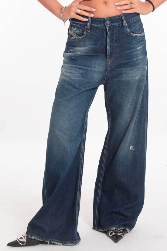 25FW 디젤 데님 팬츠 A13495 09M06 01 Denim - DIESEL